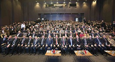 TCMB Başkanı Dr. Fatih Karahan, Gaziantep'te iş dünyasıyla buluştu