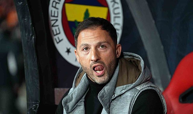 Tedesco'dan, Süper Kupa finalinde tek değişiklik