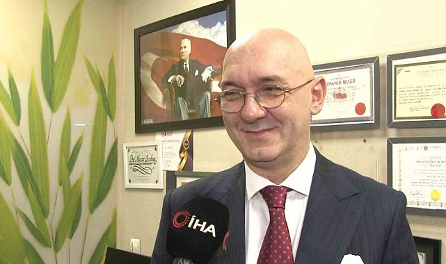 Tek kollu robotik cerrahi Türkiye'de ilk kez kullanıldı