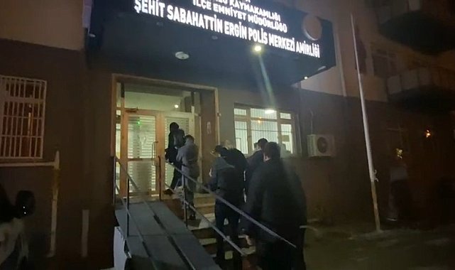 Tekirdağ'da masaj salonlarına fuhuş operasyonu