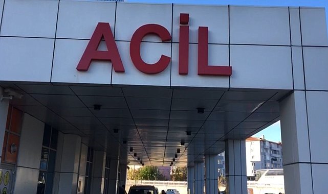 Tekirdağ'da sobayı tinerle yakmaya çalışan 2 kişi yaralandı