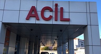 Tekirdağ'da sobayı tinerle yakmaya çalışan 2 kişi yaralandı