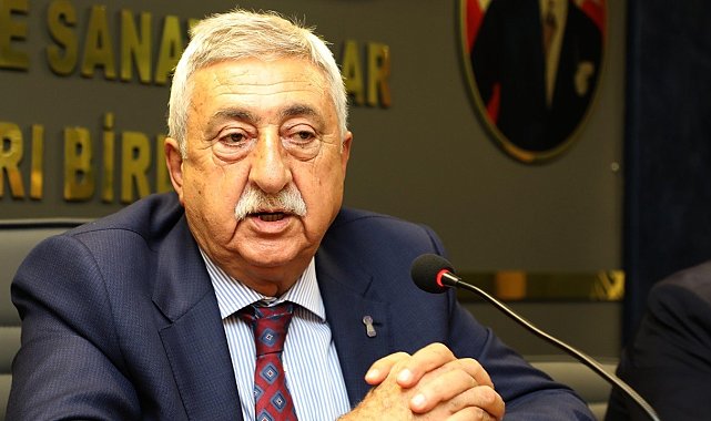 TESK Başkanı Palandöken: "Tatile çıkacaklar kış şartlarını ve yoğunluğu hesaba katmalı"