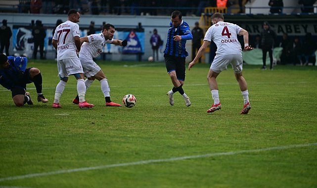 TFF 2. Lig: Karacabey Belediyespor: 0 - İnegölspor : 1