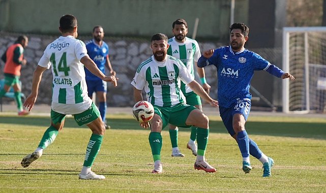 TFF 2. Lig: Muğlaspor: 1 - Sincan Belediyesi Ankaraspor: 0