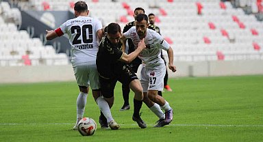 TFF 3. Lig: Altay: 1 - Denizli İdmanyurdu: 0