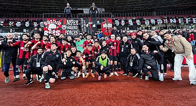 TFF 3. Lig: Eskişehirspor: 5 - İzmir Çoruhlu: 1