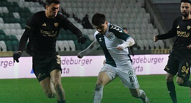 TFF 3. Lig: Giresunspor: 1 - Çayelispor: 1