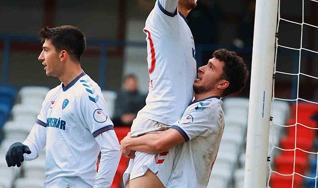 TFF 3. Lig: Karabük İdman Yurdu: 1 - 52 Orduspor FK: 0