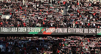 TFF 3. Lig: Karşıyaka: 0 - Belediye Kütahyaspor: 1
