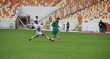 TFF 3. Lig: Malatya Yeşilyurtspor: 1 - Kapadokyaspor: 1