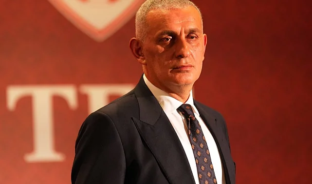 TFF'den Hacıosmanoğlu'nun sağlık durumuyla ilgili açıklama