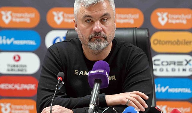 Thomas Reis: "Her gün güneşli günler olmuyor"