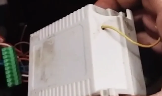 Ticari araçta takograf oyununu Otoyol Jandarması ortaya çıktı!