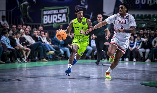 TOFAŞ–Alba Berlin maçı biletleri satışta