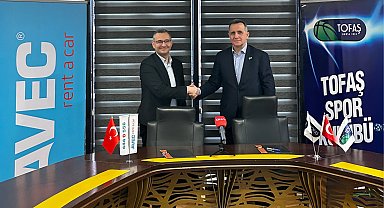 TOFAŞ, Avec Rent a Car ile sponsorluk anlaşması imzaladı