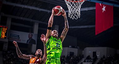 TOFAŞ potada Galatasaray'a mağlup oldu