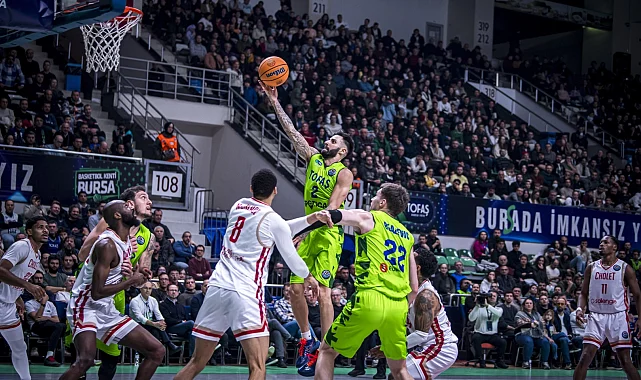 Tofaş son 16 turuna galibiyetle başlamak istiyor