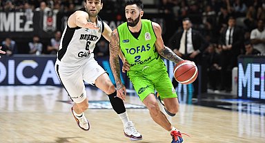 Tofaş'ın çeyrek finaldeki rakibi belli oldu