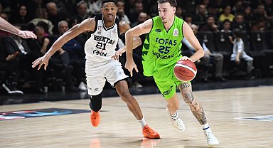 Tofaş'ın potasında yılın ilk maçı deplasmanda