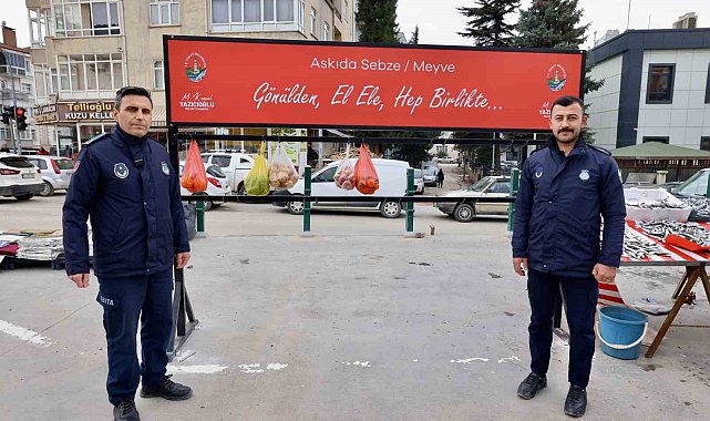 Tokat Belediyesi dayanışma kültürünü güçlendiriyor