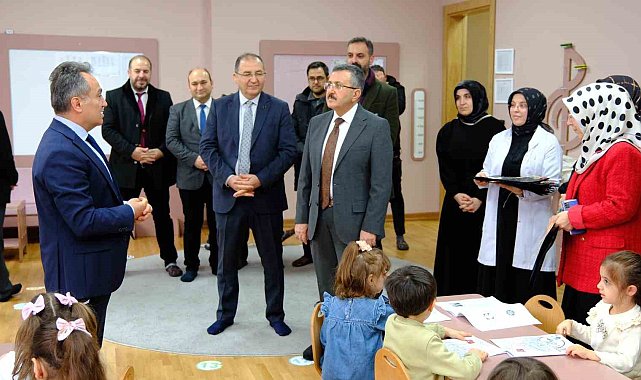 Tokat'ın tarihi, okul öncesi çocuklara boyamayla öğretildi
