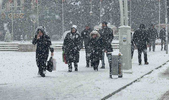 Tokat'ta eğitime 1 gün ara verildi