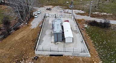 Torosların zirvesine çevreci yatırım