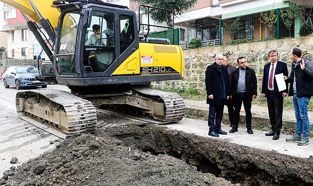 Trabzon Büyükşehir'den 'Temiz Trabzon' atağı