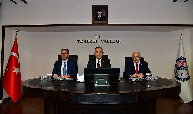 Trabzon'daki yatırımlara 2025 yılında 22 milyar lira harcandı