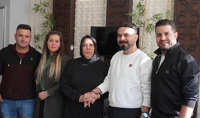 Trabzon'dan Gaziantep'e şifa yolculuğu