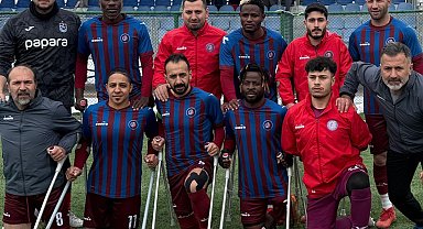 Trabzon'da altın değerinde 3 puan