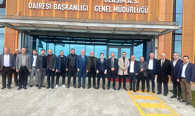 Trabzon'da dolmuşlarda yeni dönem