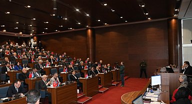 Trabzon'da İleri Biyolojik Arıtma Tesisi için meclisten yetki çıktı