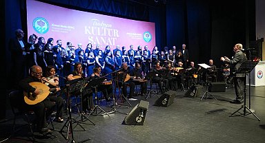 Trabzon'da kültür sanat rüzgarı esiyor