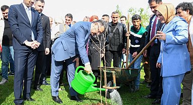 Trabzon'da üretime ve yaşama değer katan hizmetler