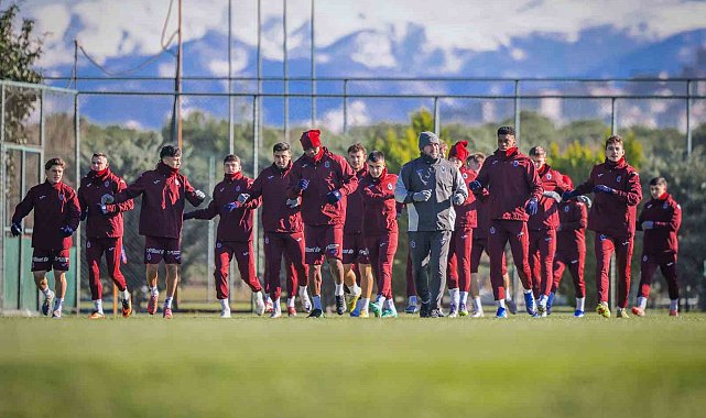 Trabzonspor 2026 yılına moralsiz girdi