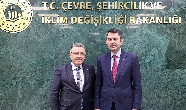 Trabzon'un projeleri Ankara'da masaya yatırıldı