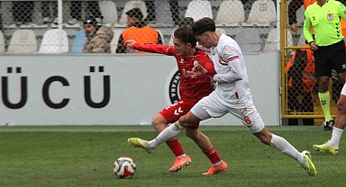 Trendyol 1. Lig: Ankara Keçiörengücü: 5 - Boluspor: 1