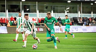 Trendyol 1. Lig: Bodrum FK: 3 - Serikspor: 0