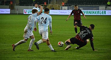 Trendyol 1. Lig: Çorum FK: 4 - Adana Demirspor: 1