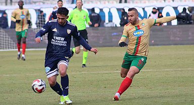 Trendyol 1. Lig: Erzurumspor FK: 2 - Amed Sportif Faaliyetler: 0