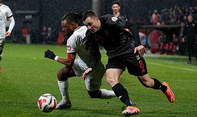 Trendyol 1. Lig: Pendikspor: 0 - Bodrum FK: 0