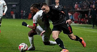 Trendyol 1. Lig: Pendikspor: 0 - Bodrum FK: 0