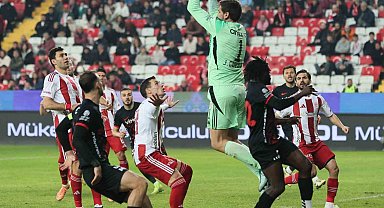Trendyol Süper Lig: Antalyaspor: 2 - Gençlerbirliği: 1