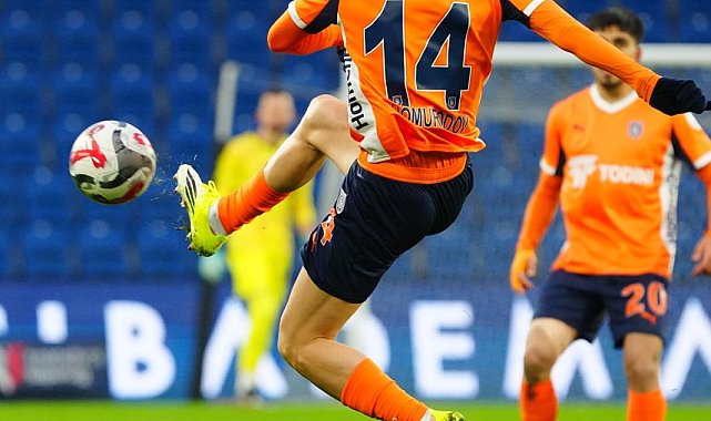 Trendyol Süper Lig: Başakşehir: 2 - Fatih Karagümrük: 1