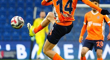 Trendyol Süper Lig: Başakşehir: 2 - Fatih Karagümrük: 1