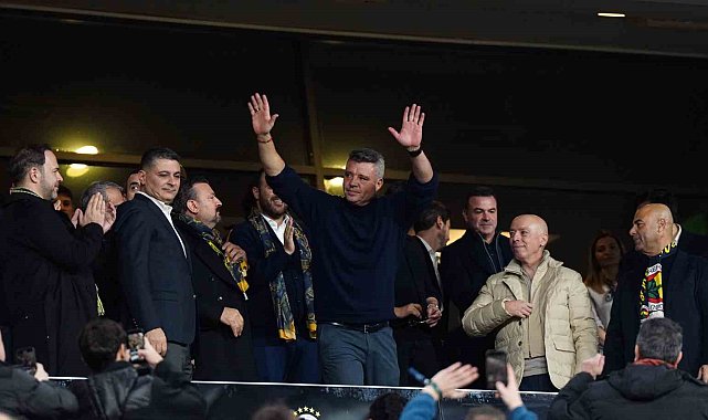 Trendyol Süper Lig: Fenerbahçe: 0 - Göztepe: 0