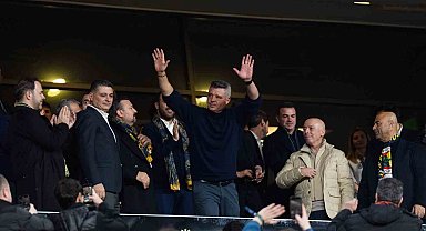 Trendyol Süper Lig: Fenerbahçe: 0 - Göztepe: 0