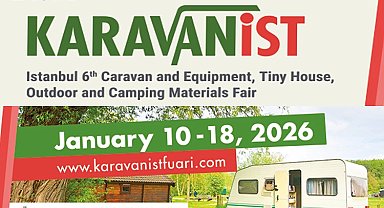 Truck1, KARAVANIST 2026 Fuarı'nın medya ortağı oldu